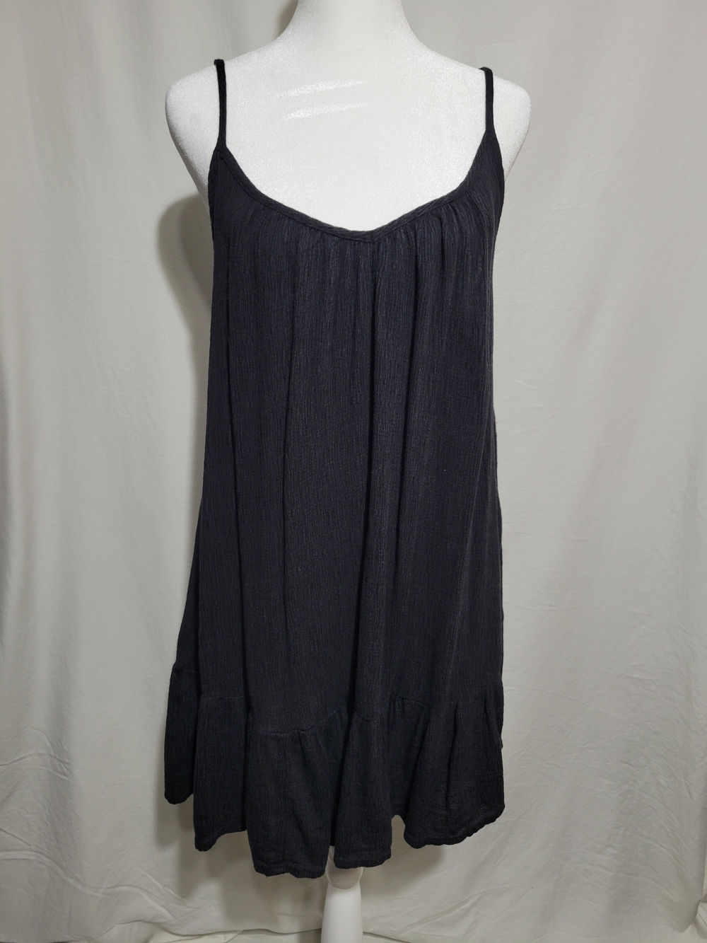 Billabong Black Women's Swim Coverup